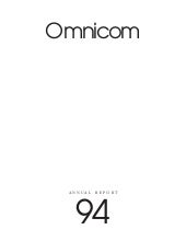 omnicare annual reports 1994