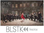 BLSTK Replay n°140 - la revue luxe ...