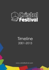 Cristal Festival - Timeline (2001-2...