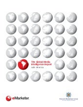 E marketer  report on the Mobile me...