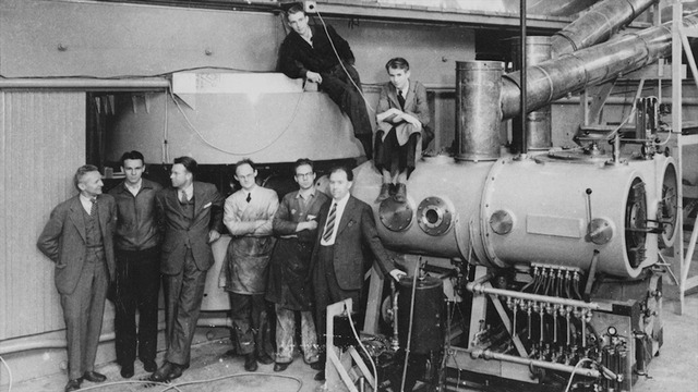 The Rise of 'Big Science'