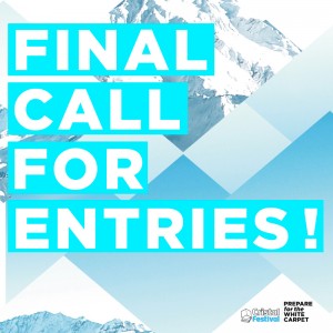 FINAL DEADLINE TO ENTER YOUR CAMPAIGNS !