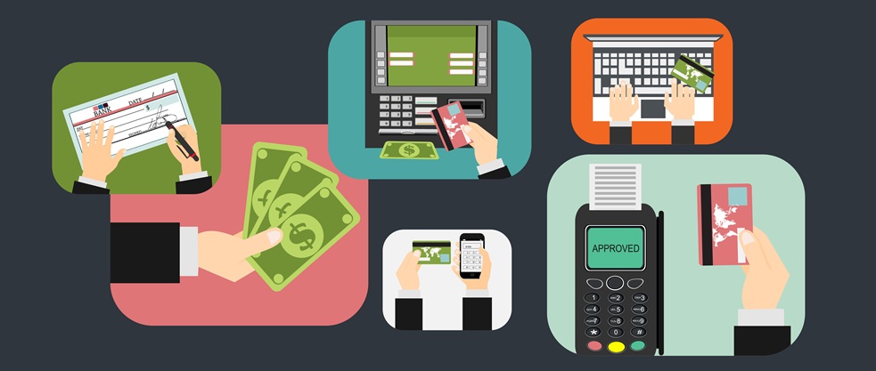 methodes de paiement